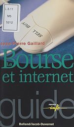 Télécharger le livre :  La Bourse et Internet