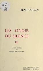Télécharger le livre :  Les ondes du silence