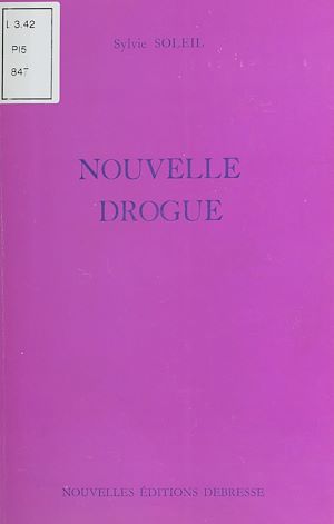 Téléchargez le livre :  Nouvelle drogue