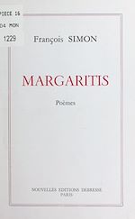 Télécharger le livre :  Margaritis : poèmes