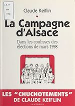 Télécharger le livre :  La campagne d'Alsace