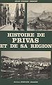 Télécharger le livre :  Histoire de Privas et de sa région