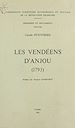 Télécharger le livre :  Les Vendéens d'Anjou (1793) : analyse des structures militaires, sociales et mentales