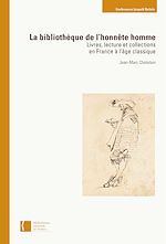 Télécharger le livre :  La Bibliothèque de l'honnête homme