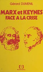 Télécharger le livre :  Marx et Keynes face à la crise