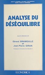 Télécharger le livre :  Analyse du déséquilibre