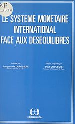 Download this eBook Le système monétaire international face aux déséquilibres
