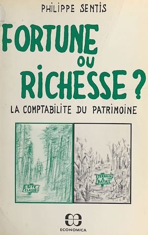 Téléchargez le livre :  Fortune ou richesse ? La comptabilité du patrimoine