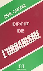 Download this eBook Droit de l'urbanisme