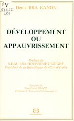 Download this eBook Développement ou appauvrissement