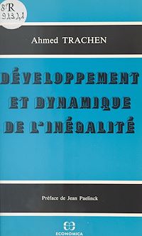 Téléchargez le livre :  Développement et dynamique de l'inégalité