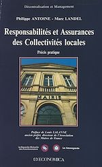 Download this eBook Responsabilités et assurances des collectivités locales : précis pratique