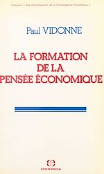 Download this eBook La formation de la pensée économique