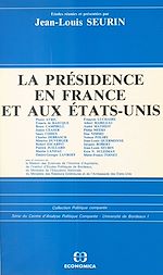 Download this eBook La présidence en France et aux États-Unis