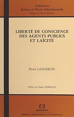 Download this eBook Liberté de conscience des agents publics et laïcité