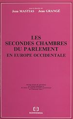 Download this eBook Les secondes chambres du Parlement en Europe occidentale