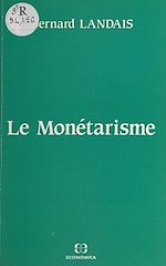 Télécharger le livre :  Le monétarisme