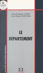 Download this eBook Le département