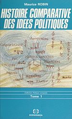 Download this eBook Histoire comparative des idées politiques (1)