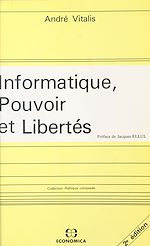 Download this eBook Informatique, pouvoir et libertés