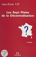 Download this eBook Les sept plaies de la décentralisation