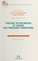 Download this eBook Théorie économique et crises des marchés financiers