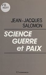 Download this eBook Science, guerre et paix