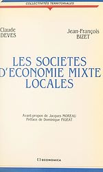 Télécharger le livre :  Les sociétés d'économie mixte locales