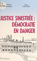 Télécharger le livre :  Justice sinistrée