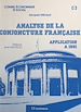 Télécharger le livre :  Analyse de la conjoncture française : application à 1991