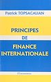 Télécharger le livre :  Principes de finance internationale