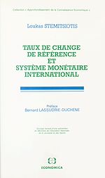 Download this eBook Taux de change de référence et système monétaire international