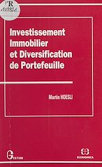 Download this eBook Investissement immobilier et diversification de portefeuille