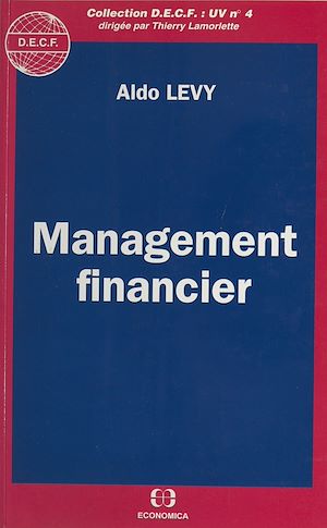 Téléchargez le livre :  Management financier