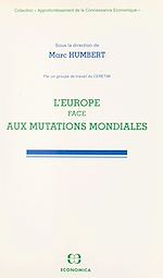 Download this eBook L'Europe face aux mutations mondiales