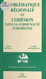 Download this eBook Problématique régionale et cohésion dans la Communauté européenne