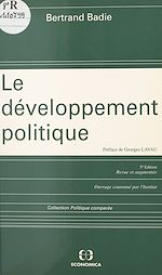 Download this eBook Le développement politique