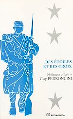 Download this eBook Des étoiles et des croix : mélanges offerts à Guy Pedroncini