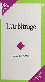 Download this eBook L'Arbitrage