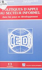 Download this eBook Politique d'appui au secteur informel dans les pays en développement