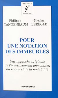Téléchargez le livre :  Pour une notation des immeubles