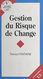 Download this eBook Gestion du risque de change