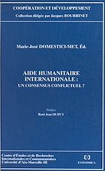 Download this eBook Aide humanitaire internationale : un consensus conflictuel ?