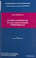Télécharger le livre :  L'Union européenne et les collectivités territoriales