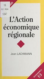 Download this eBook L'Action économique régionale