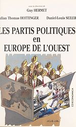 Download this eBook Les partis politiques en Europe de l'Ouest