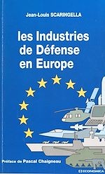 Download this eBook Les industries de défense en Europe