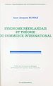 Télécharger le livre :  Syndrome néerlandais et théorie du commerce international