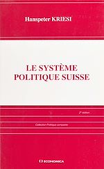 Download this eBook Le système politique suisse