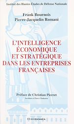 Télécharger le livre :  L'intelligence économique et stratégique dans les entreprises françaises